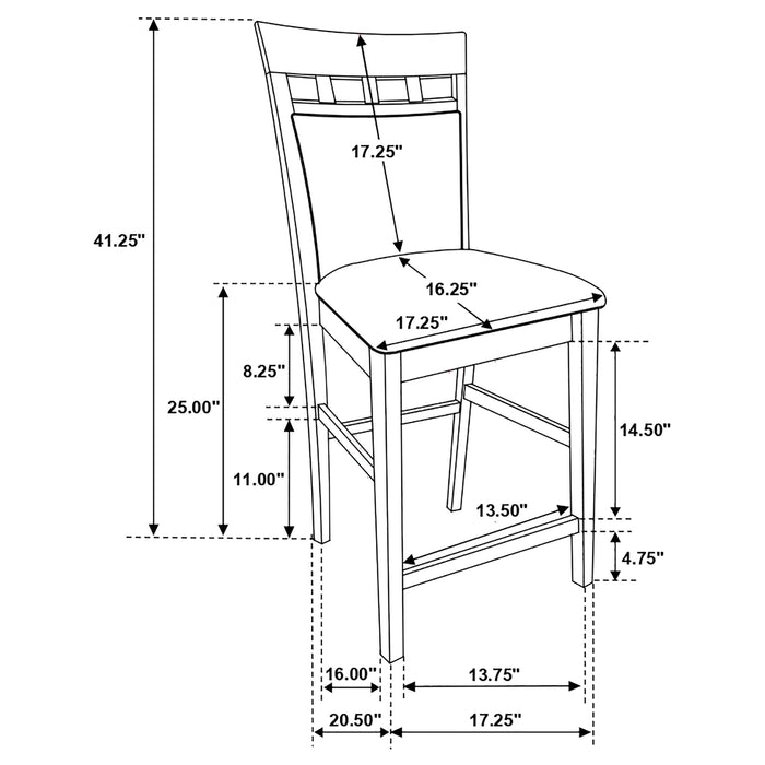 Gabriel Counter Height Dining Sets
