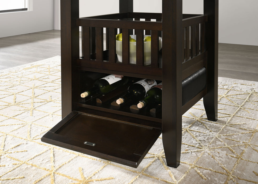 Jaden 5 Pc Counter Height Dining Sets