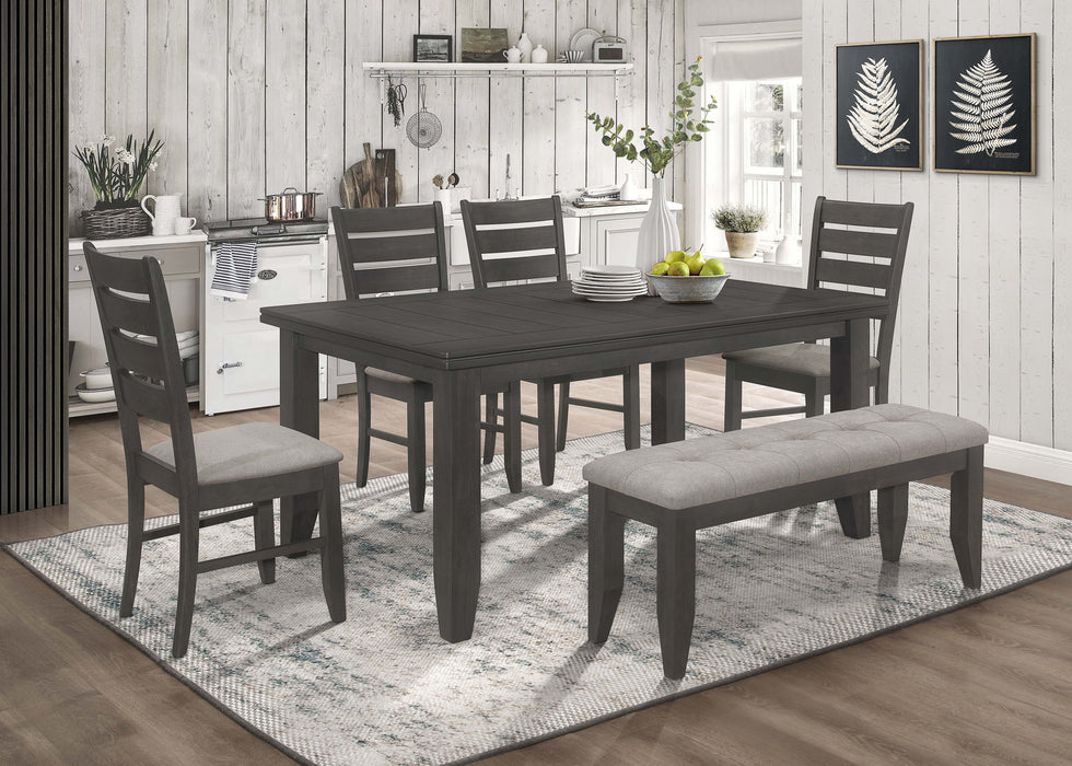 Dalila Benches