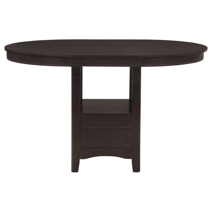 Lavon 5 Pc Counter Height Dining Sets