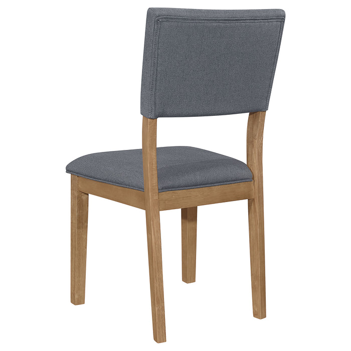 Sharon 5 Pc Dining Sets Gray