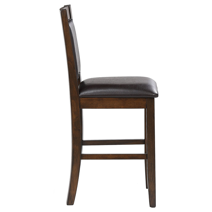 Dewey 5 Pc Counter Height Dining Sets