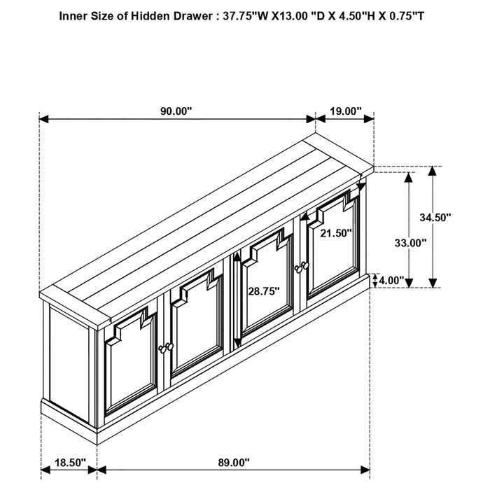Florence Sideboards