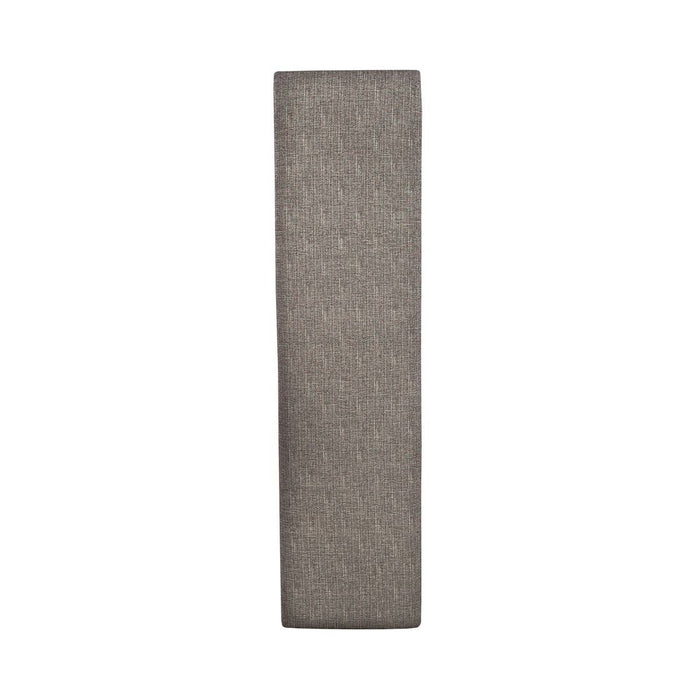 Liberty Furniture Newport Counter Height Dining Bench in Smokey Grey