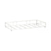 Liberty Furniture Vintage Series Twin Metal Trundle in Antique White image