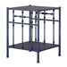 Liberty Furniture Vintage Series Open Nightstand in Navy image