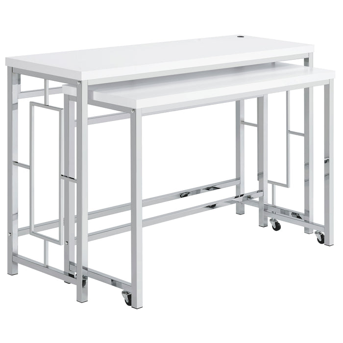 Jackson 4 Pc Counter Height Dining Set