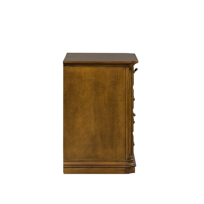 Liberty Amelia Lateral File in Antique Toffee