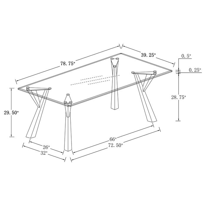Alaia Dining Tables