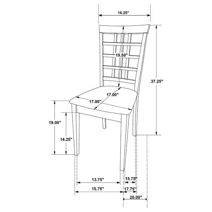 Kelso 5 Pc Dining Sets