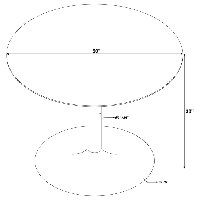 Kella 5 Pc Dining Sets