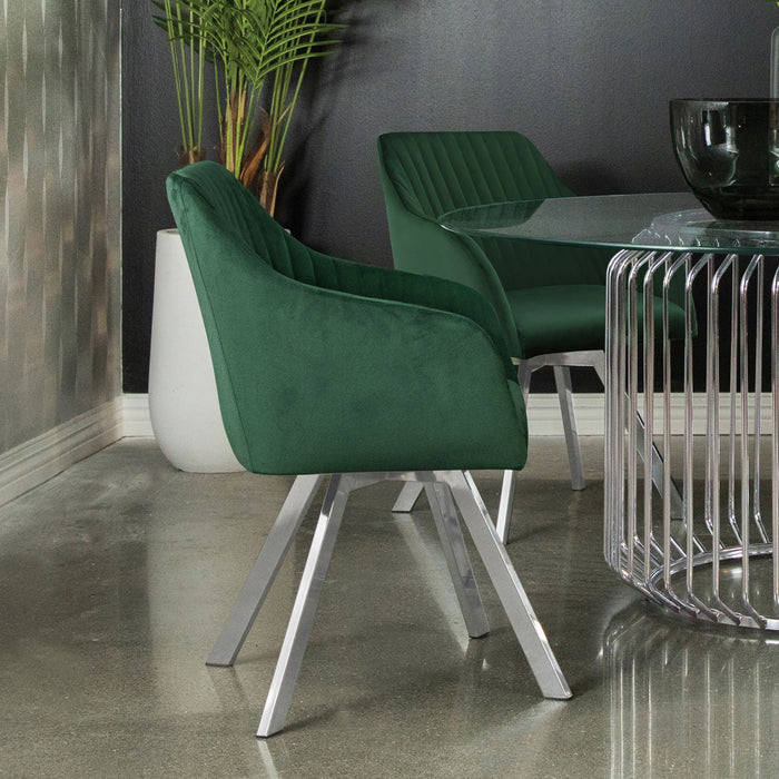 Arika Arm Chairs