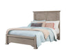 Vaughan-Bassett Joinery Queen Panel Bed in Washed White Oak 194 image