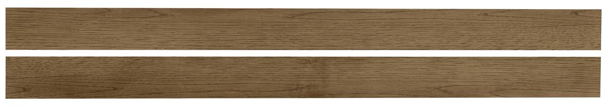Vaughan Bassett Yosemite Queen Panel Bed in Natural