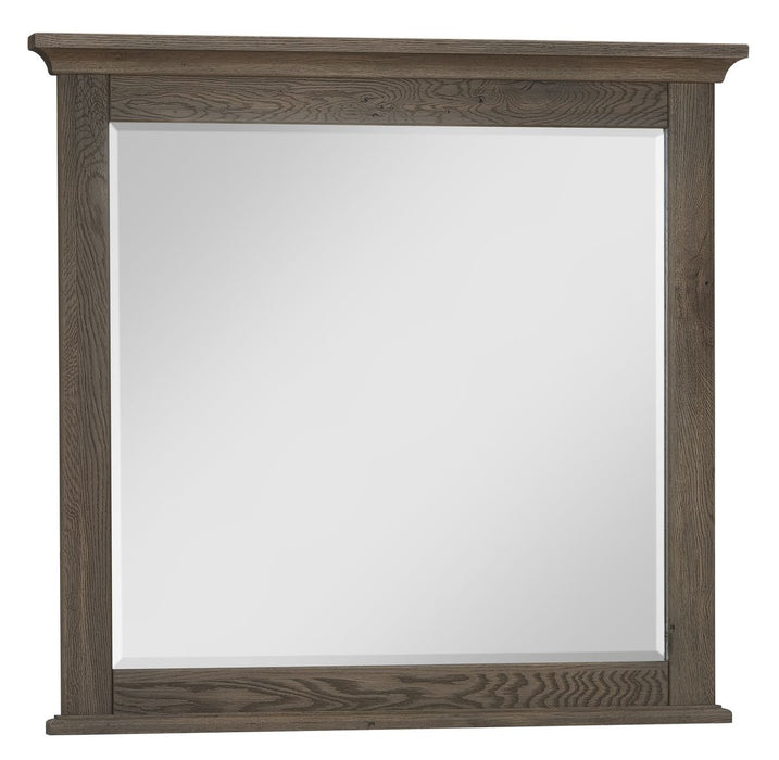 Vaughan Bassett Yosemite Landscape Mirror in Smoke image