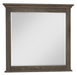 Vaughan Bassett Yosemite Landscape Mirror in Smoke image