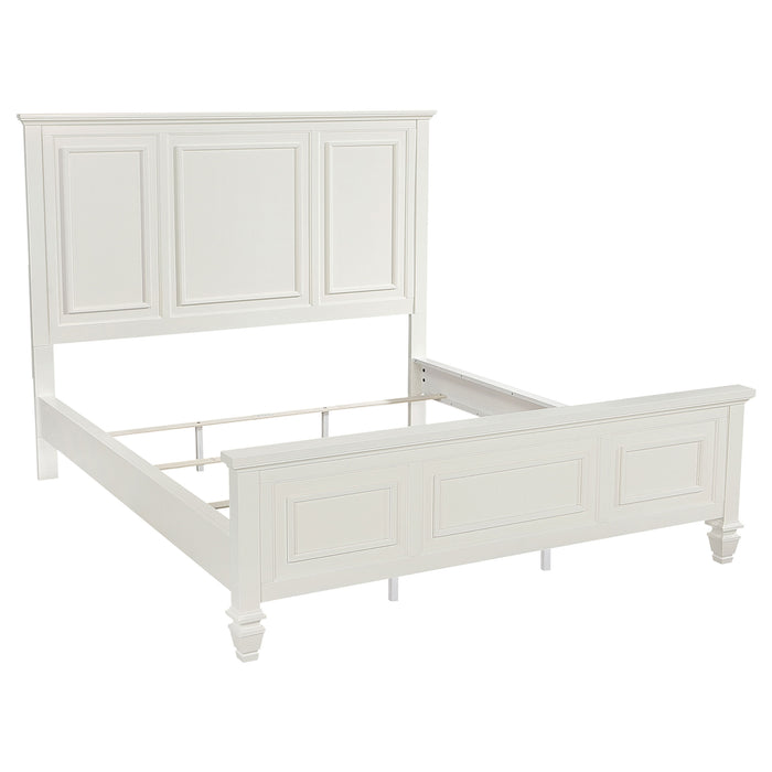 Sandy Beach California King Bed
