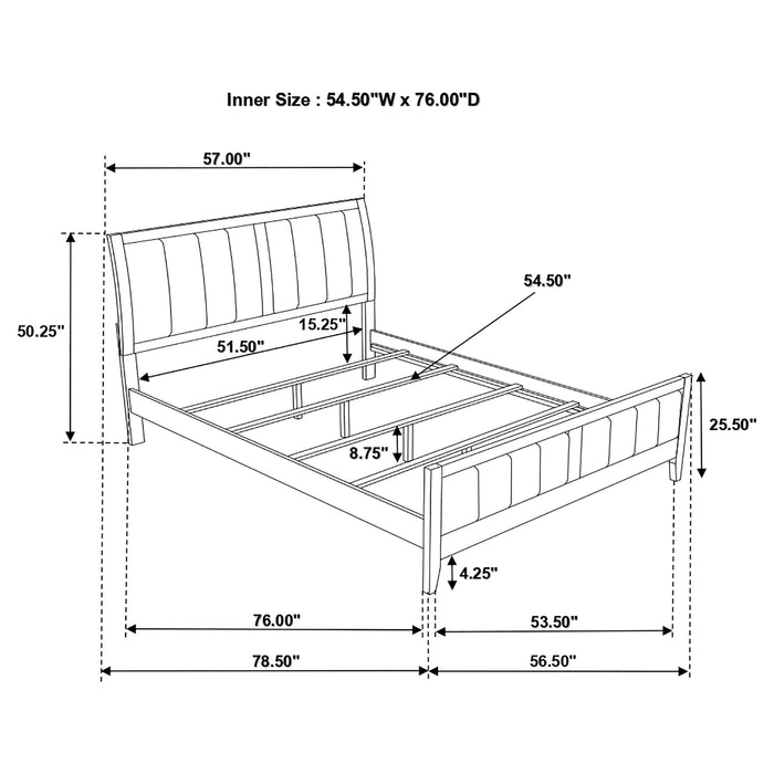 Carlton Bedroom Sets