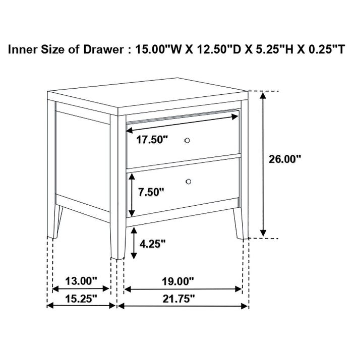 Carlton Bedroom Sets