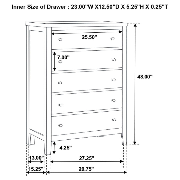 Carlton Bedroom Sets