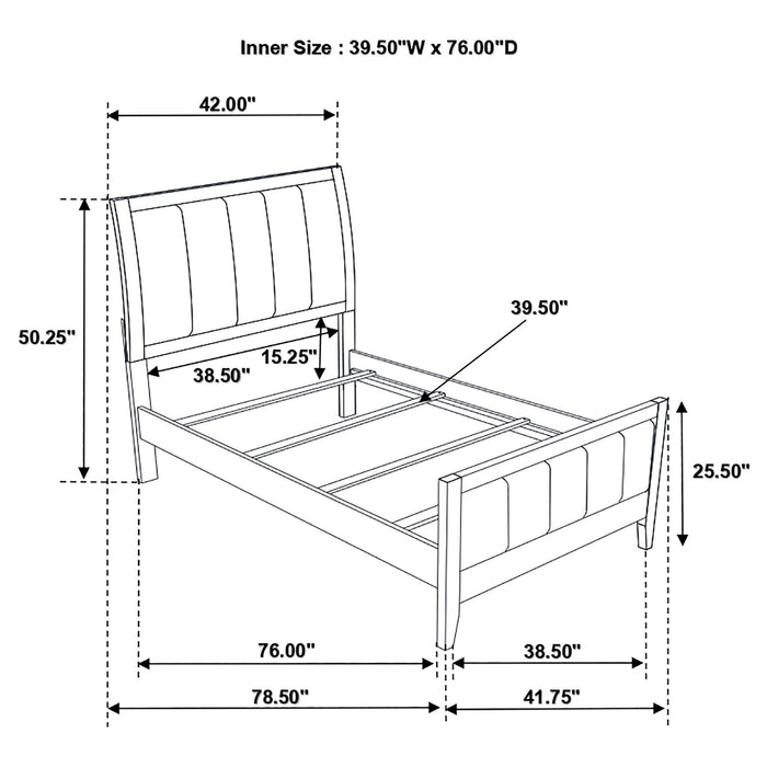 Carlton Bedroom Sets