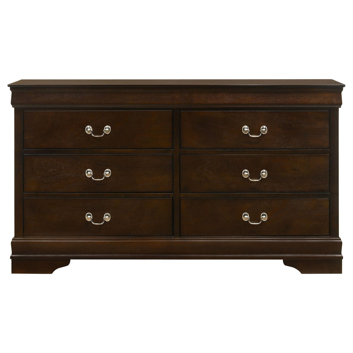 Louis Philippe Bedroom Sets