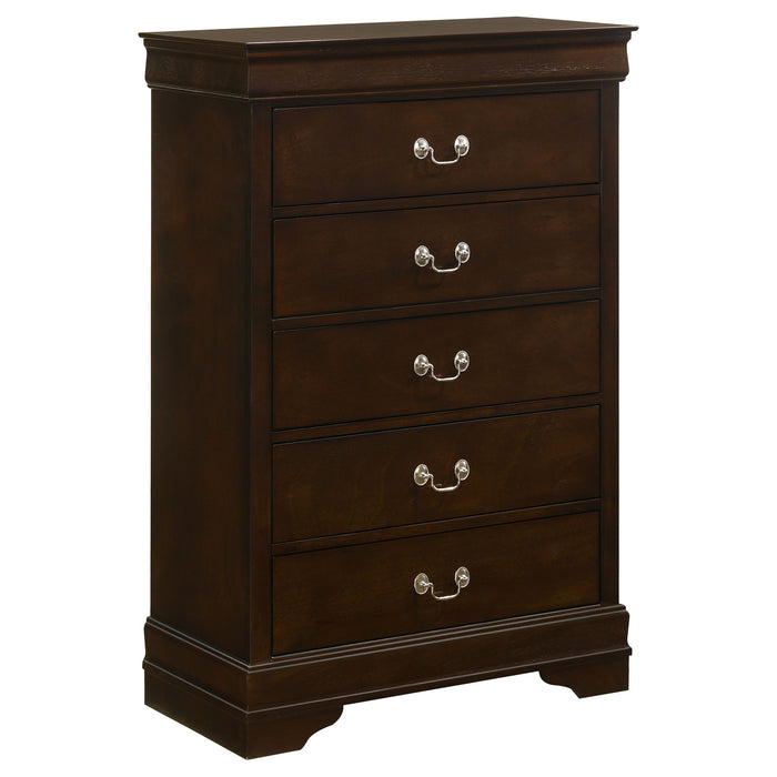 Louis Philippe Bedroom Sets