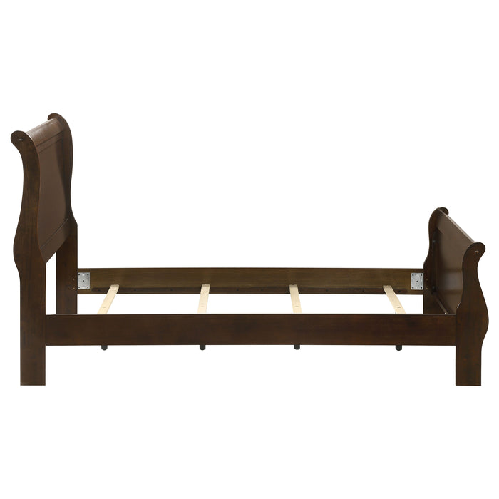 Louis Philippe Queen Beds