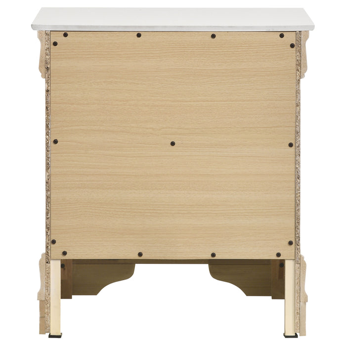 Louis Philippe Nightstands