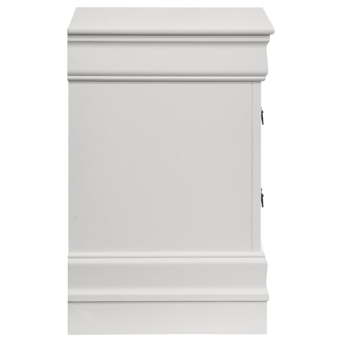 Louis Philippe Nightstands