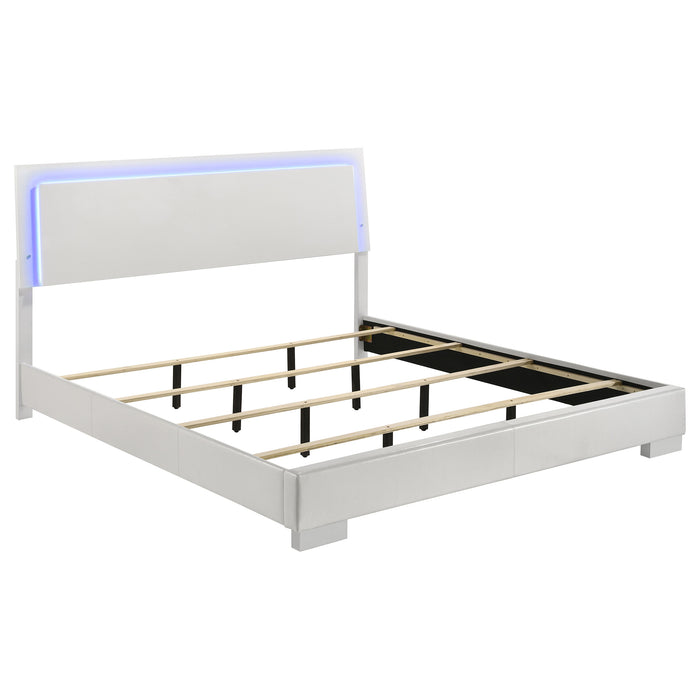 Felicity Bedroom Set White