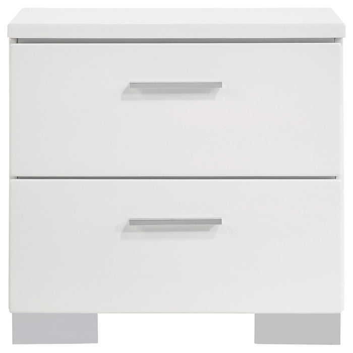 Felicity Bedroom Set White