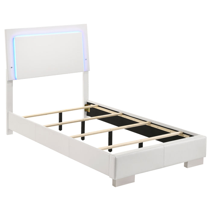 Felicity Bedroom Set White