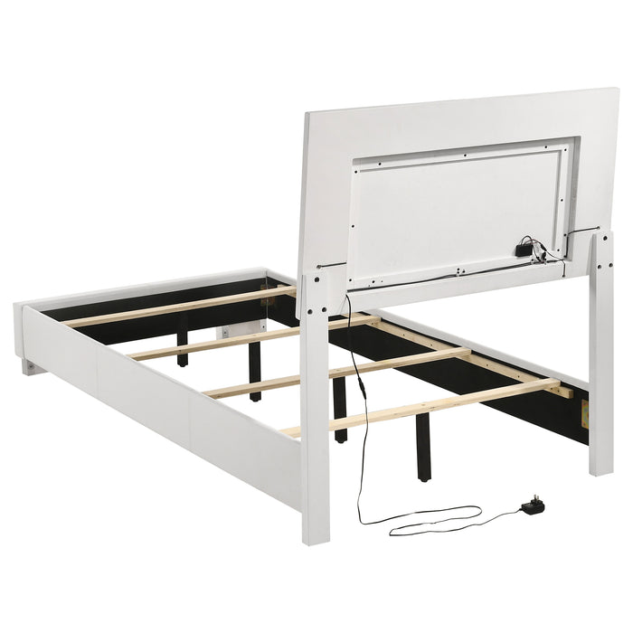 Felicity Bedroom Set White