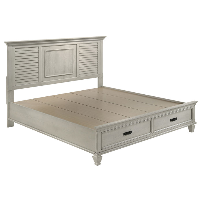 Franco 5 Pc Bedroom Sets