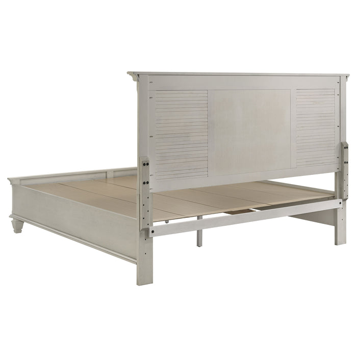 Franco 5 Pc Bedroom Sets