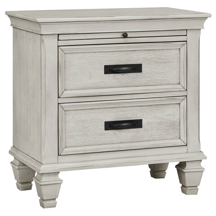 Franco 5 Pc Bedroom Sets
