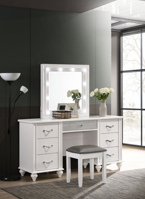 Barzini Vanity Stools