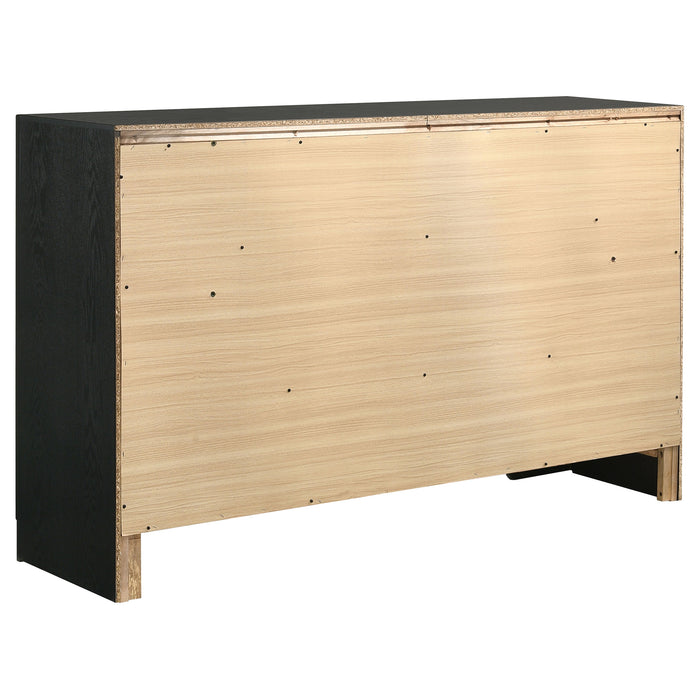 Miranda Bedroom Sets Black