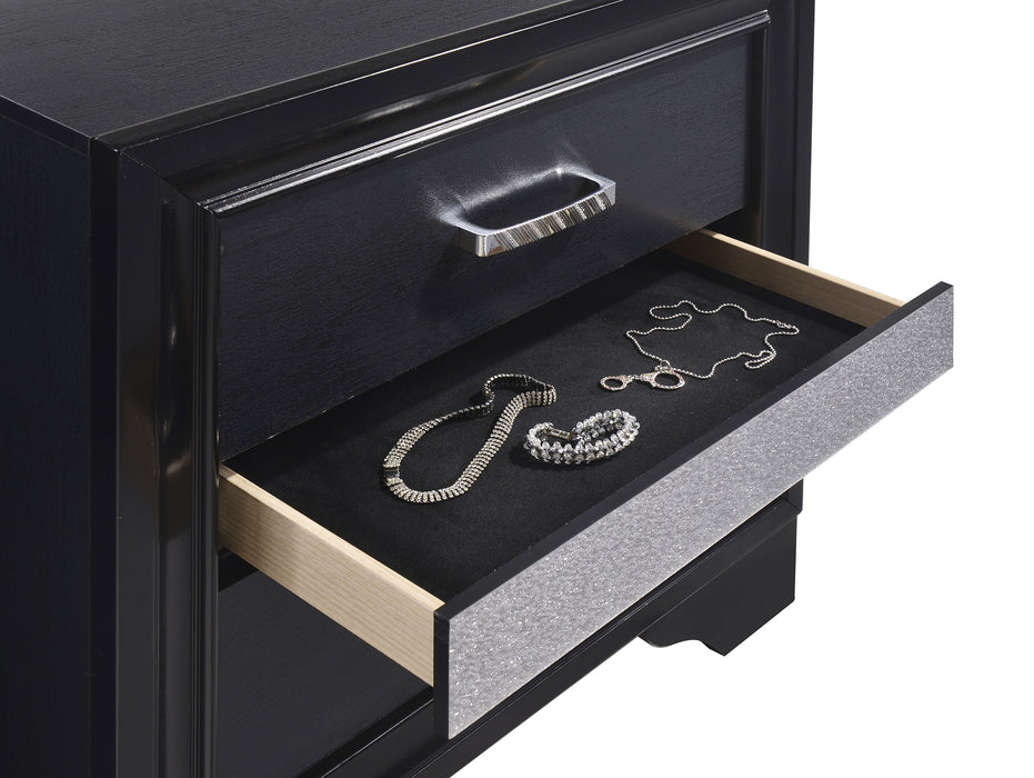 Miranda Bedroom Set with Storage