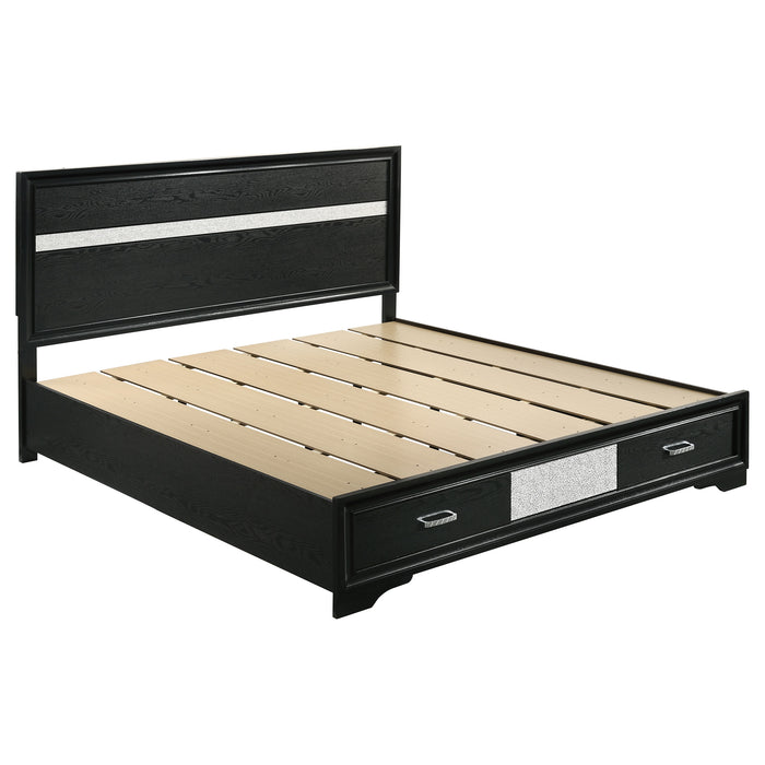 Miranda Bedroom Set with Storage