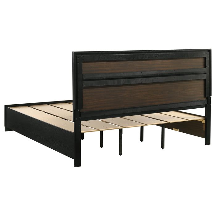Miranda Bedroom Set with Storage