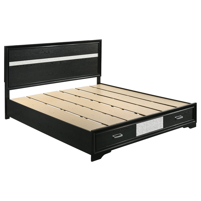 Miranda Bedroom Set with Storage