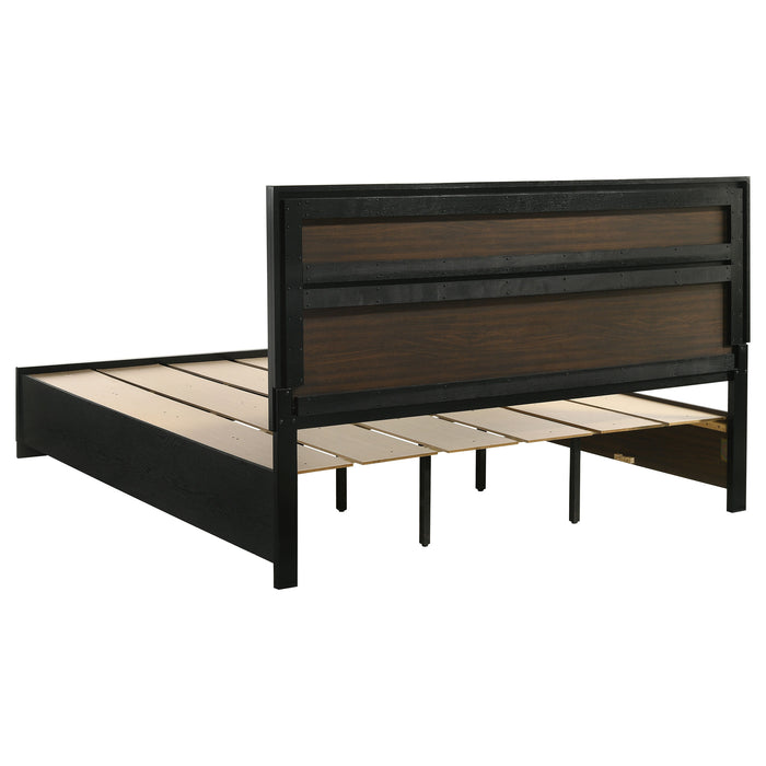 Miranda Bedroom Set with Storage