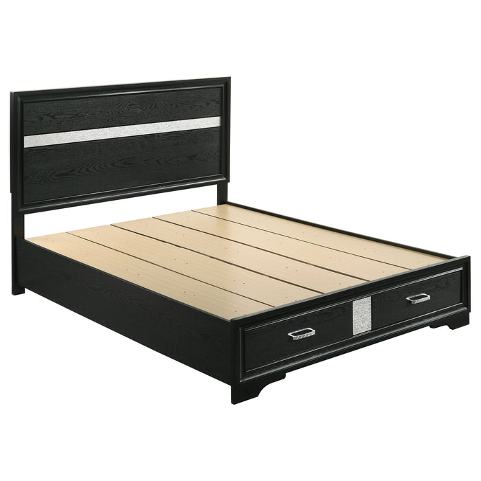 Miranda Bedroom Set with Storage
