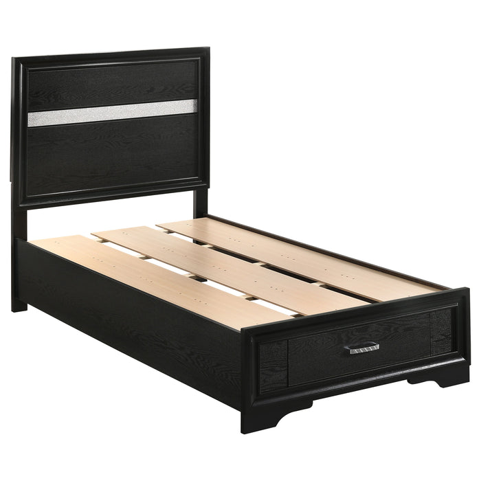 Miranda Bedroom Sets Black