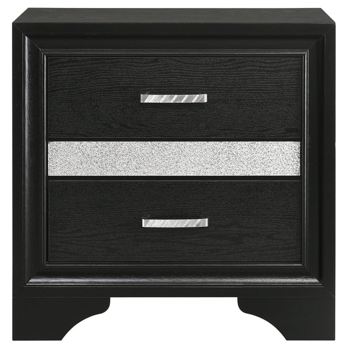 Miranda Bedroom Sets Black