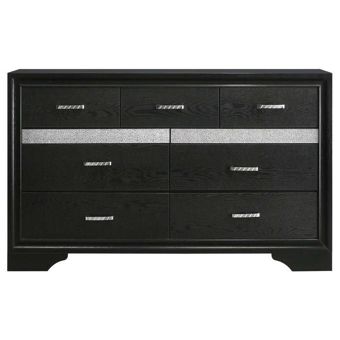 Miranda Bedroom Sets Black