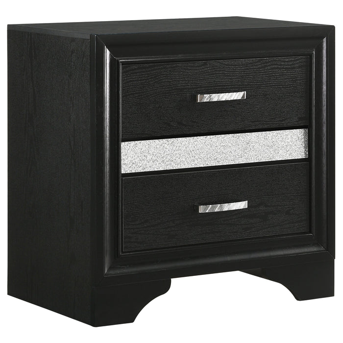 Miranda Bedroom Sets Black
