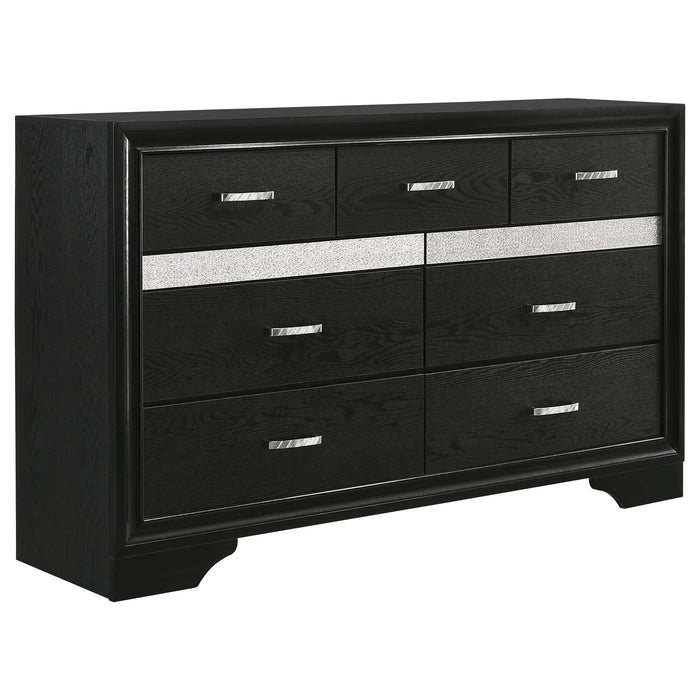 Miranda Bedroom Sets Black